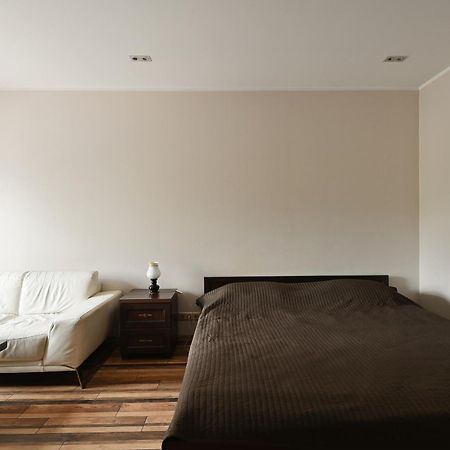 Modern Studio-Apartment In The Centre, Free Parking Riga Luaran gambar