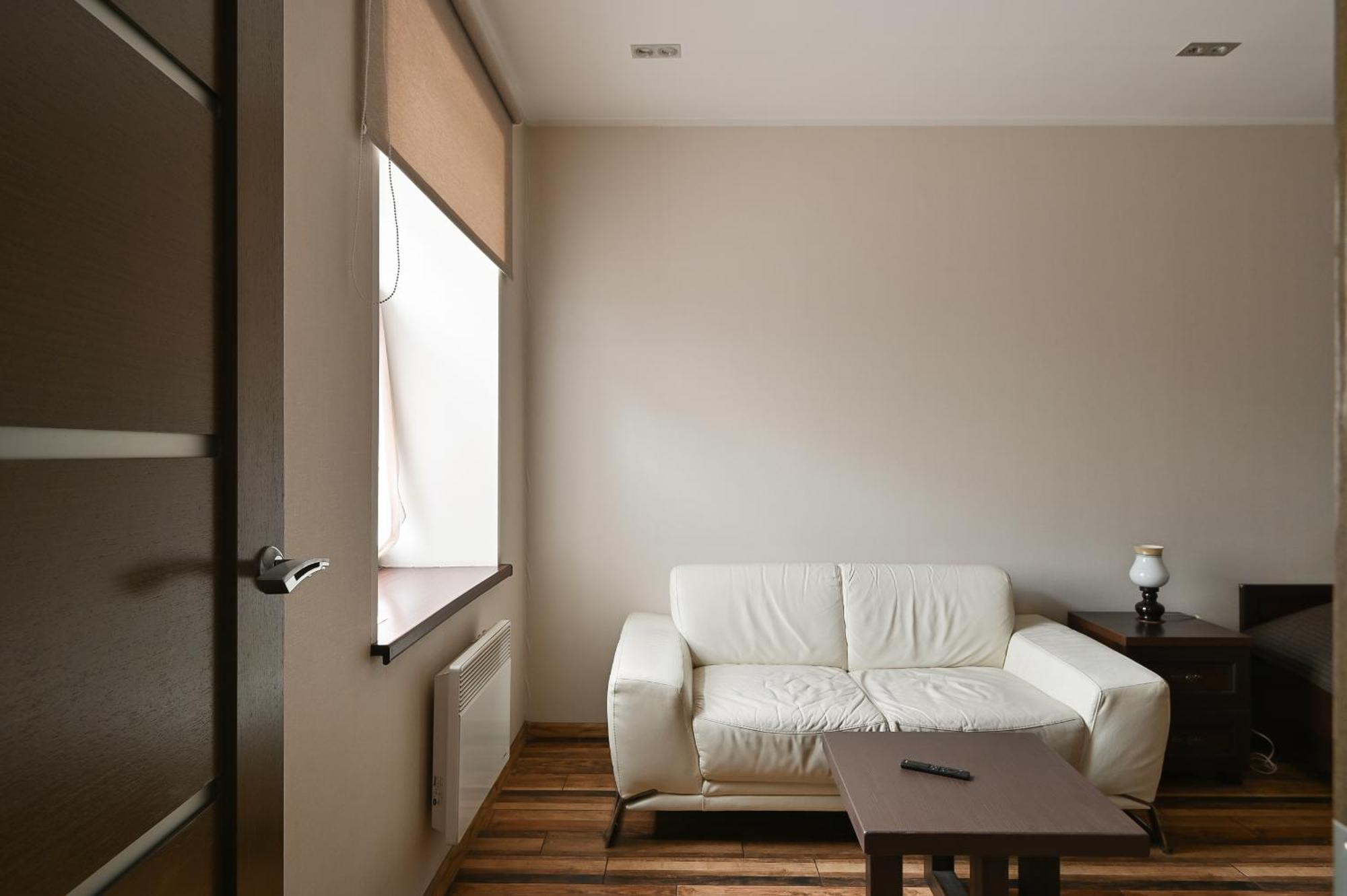 Modern Studio-Apartment In The Centre, Free Parking Riga Luaran gambar