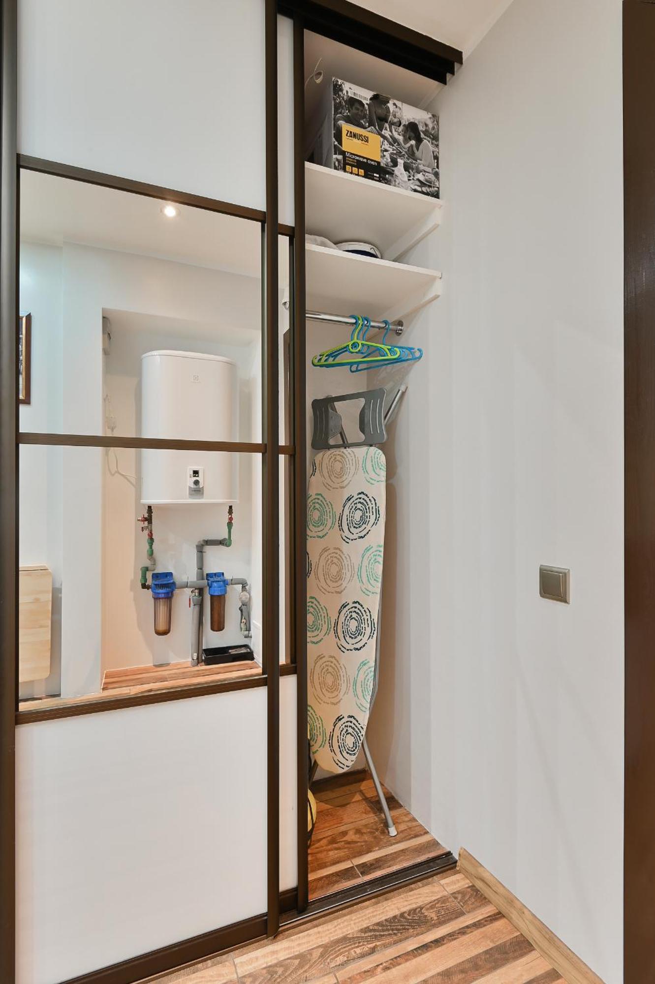 Modern Studio-Apartment In The Centre, Free Parking Riga Luaran gambar