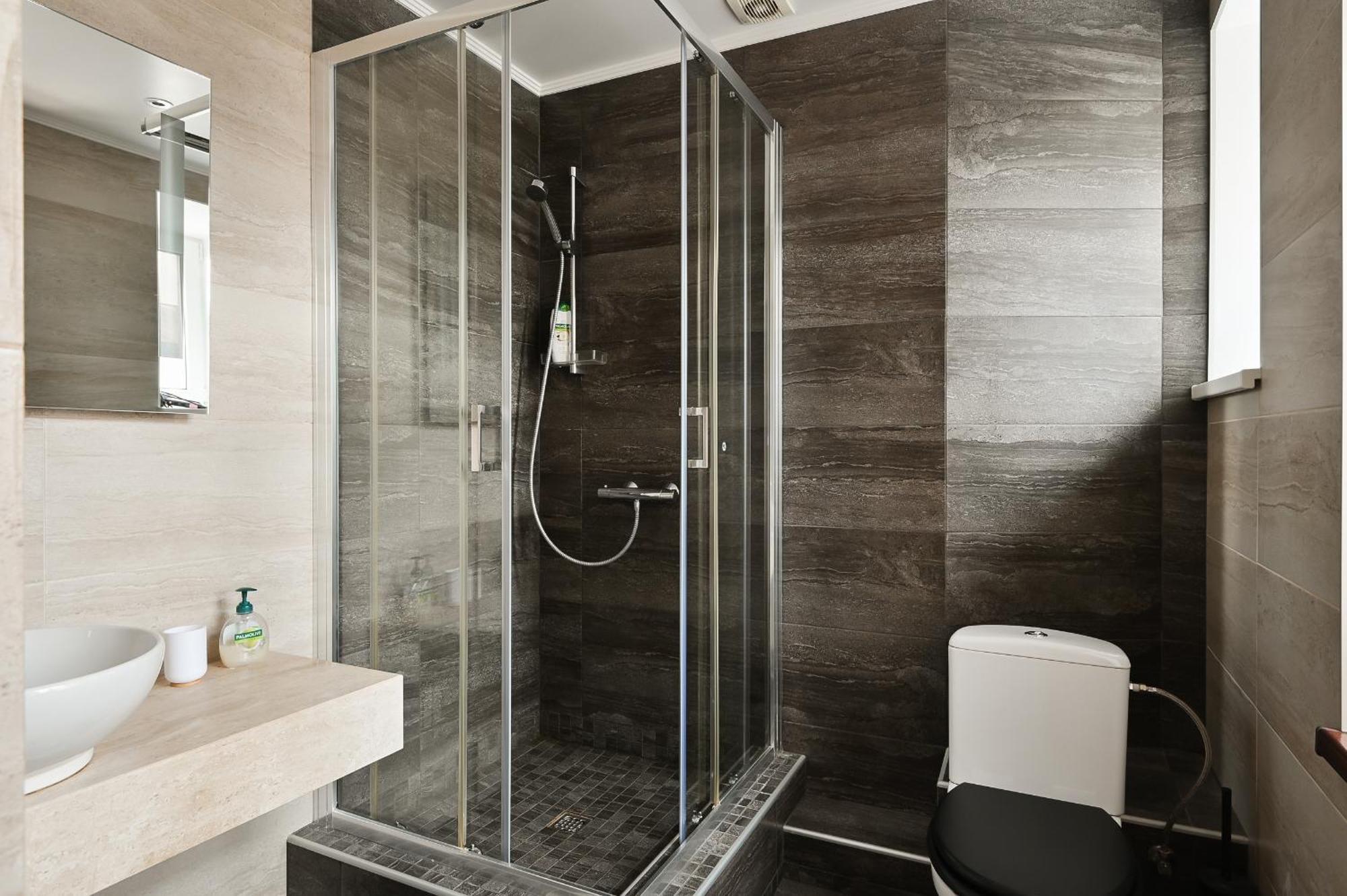 Modern Studio-Apartment In The Centre, Free Parking Riga Luaran gambar